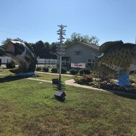 Weiss Lake Lodge Centre Εξωτερικό φωτογραφία