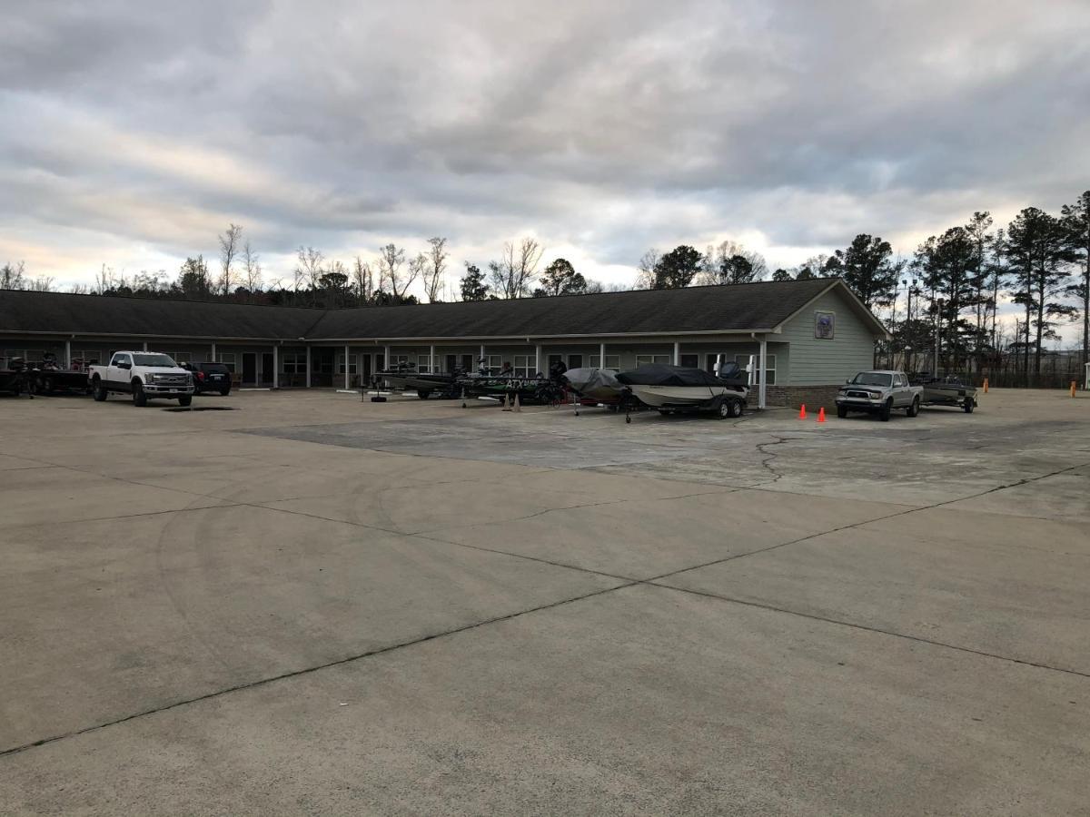 Weiss Lake Lodge Centre Εξωτερικό φωτογραφία
