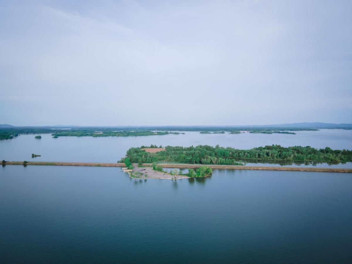 Weiss Lake Lodge Centre Εξωτερικό φωτογραφία