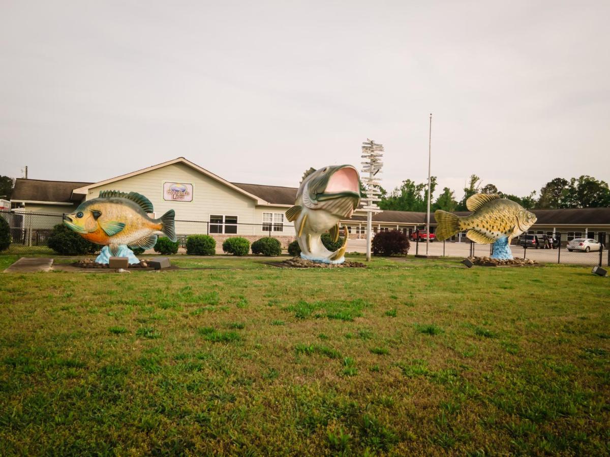 Weiss Lake Lodge Centre Εξωτερικό φωτογραφία