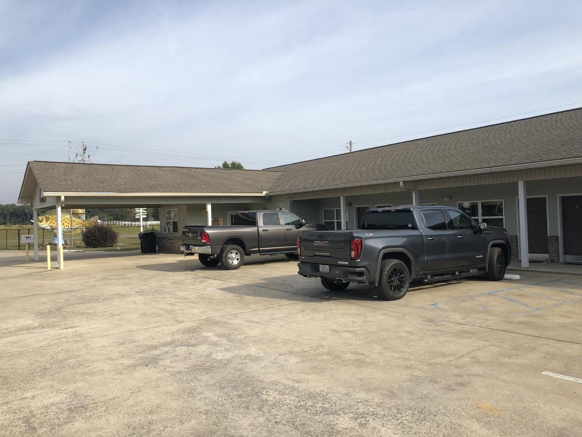Weiss Lake Lodge Centre Εξωτερικό φωτογραφία