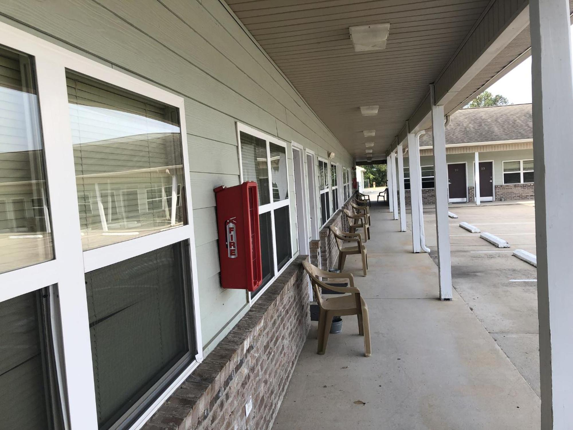 Weiss Lake Lodge Centre Εξωτερικό φωτογραφία