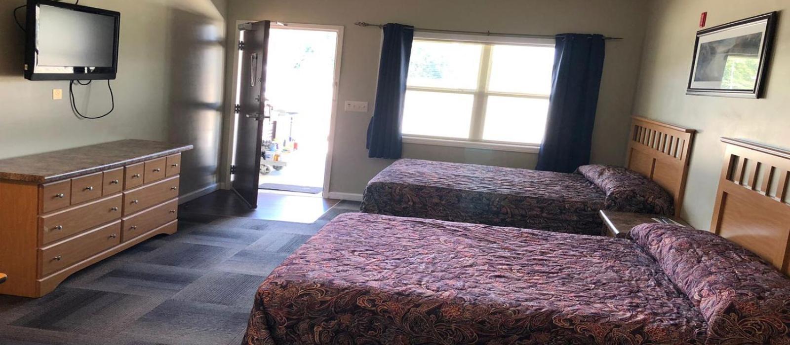 Weiss Lake Lodge Centre Εξωτερικό φωτογραφία
